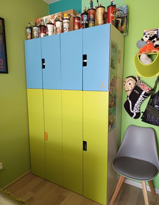 Szafa Ikea Stuva, bdb stan, zadbana