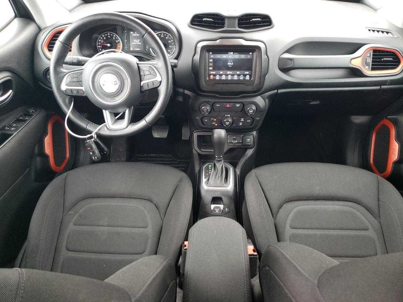 2020 Jeep Renegade Latitude