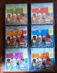 Coleção CD's - Verão em Festa