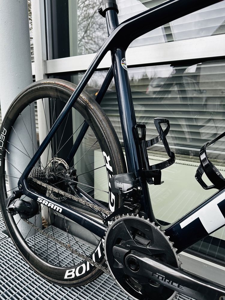 Trek Emonda SLR7 / SLR9 AXS eTap Projectone - rama 58 waga 7,04kg
