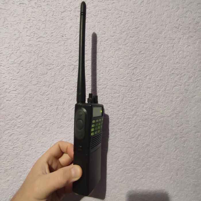 Рация  авиационная Icom ic-a22e