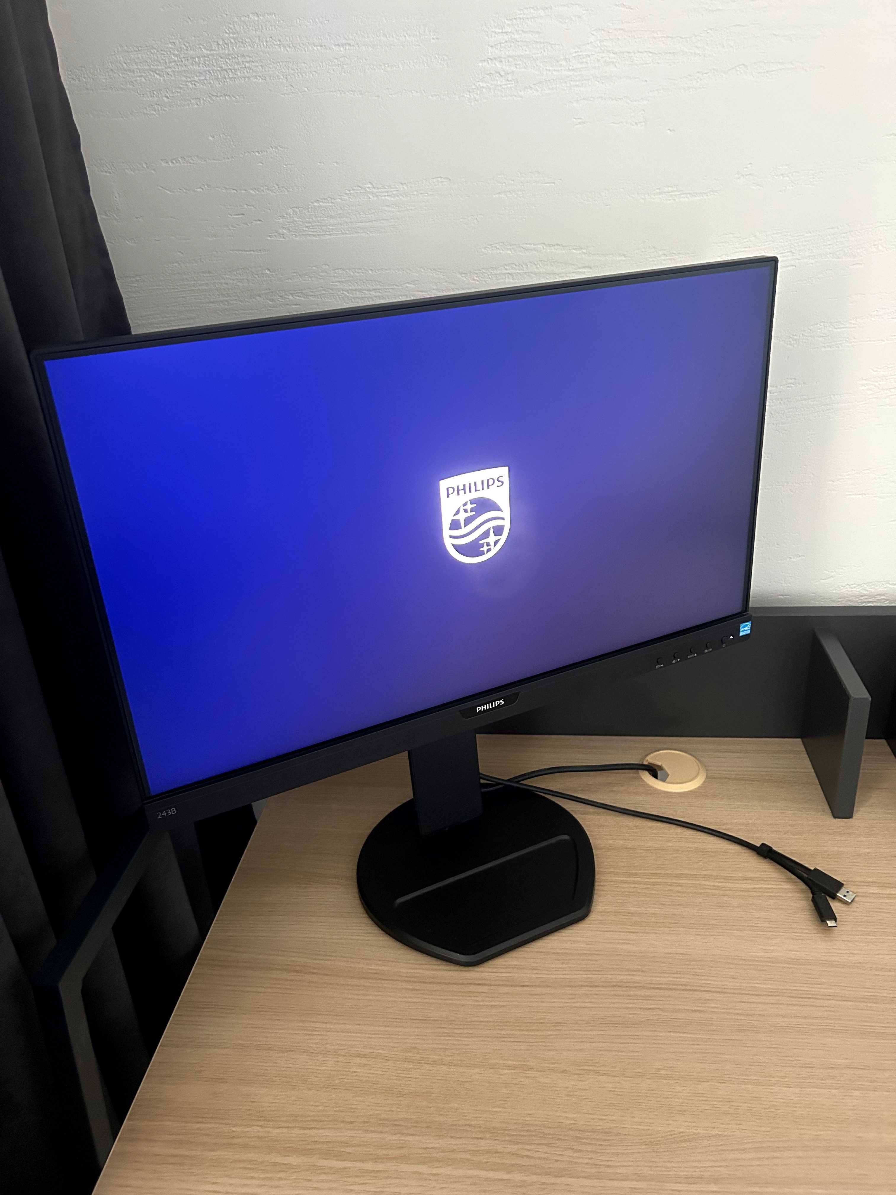 Full HD Монітор Philips 24 (23.8'')