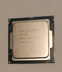 Procesor Intel Core i3-6100 3.7GHz