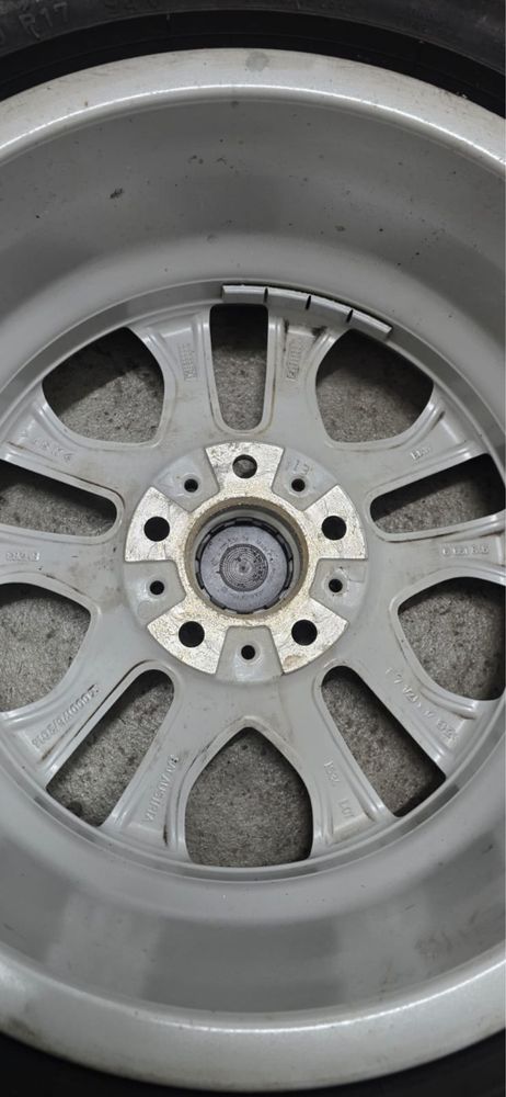 Felgi BMW e60 e61 e84 e90 styling 621