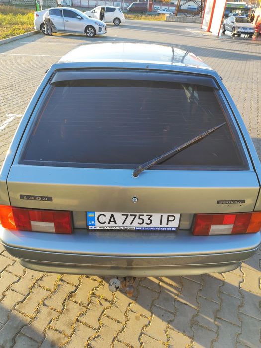 Продам ВАЗ  Lada 2113 SAMARA 2008р.