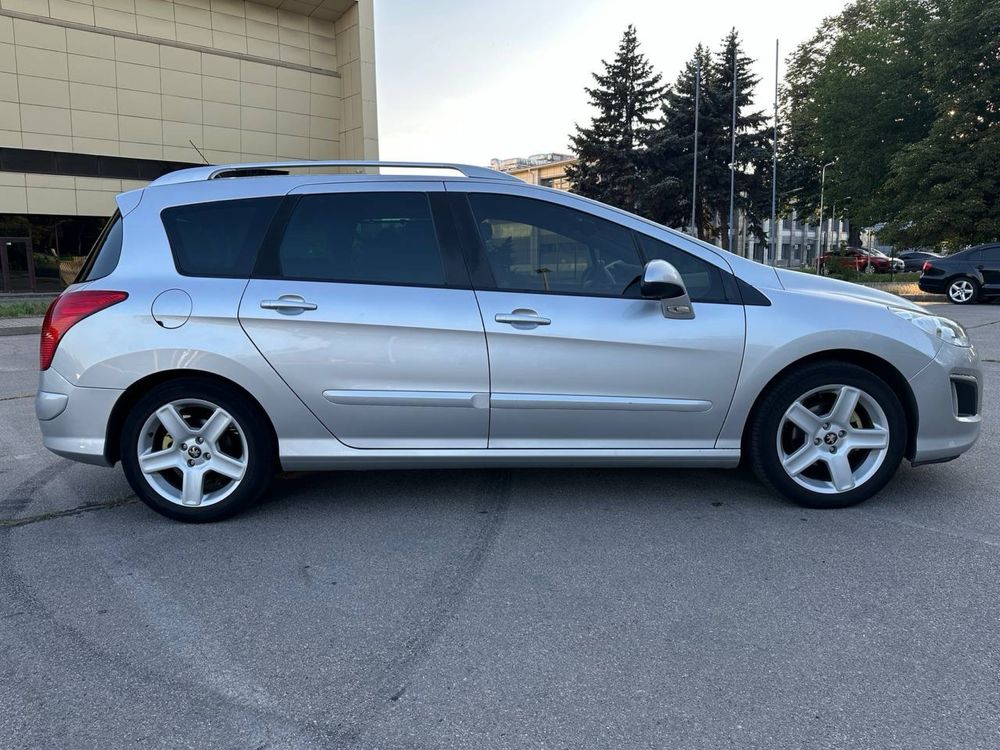 Peugeot ( Пежо) 308 SW універсал