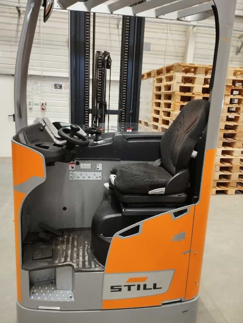 Wózek widłowy STILL FM-X 14 stan bdb., mały przebieg, gwarancja
