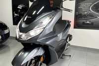 Honda PCX 125cc cinza antracite como nova