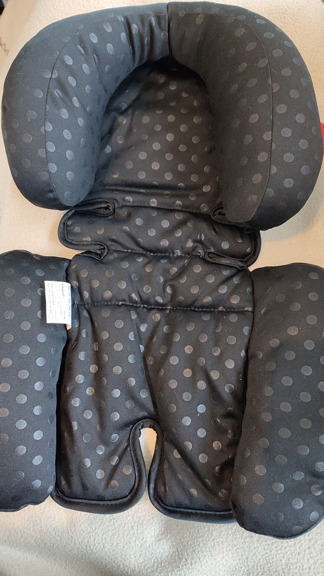 Redutor Babypack Black

uma almofada multi funcional, para cadeiras au