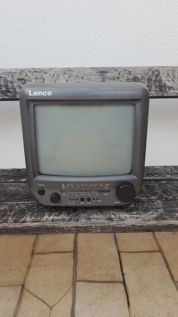 Mini Televisor Vintage