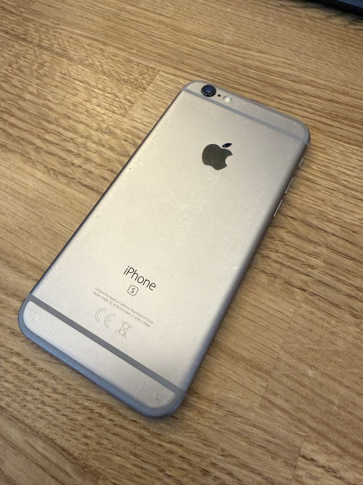 Apple iPhone 6s Sprawny brak Simlock