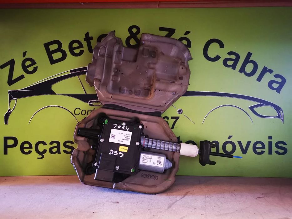 CITROEN DS5 MODULO TRAVAO ELÉCTRICO - V015