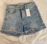 Shorts jeans -TIFFOSI