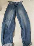 jeansy bershka rozmiar 32