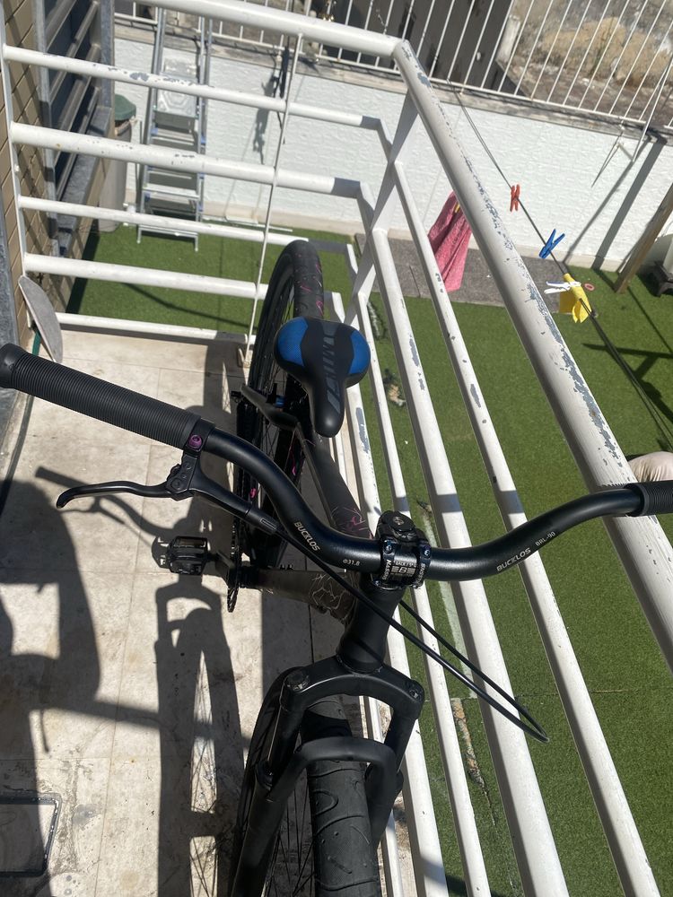 Vendo bike para wheeling!