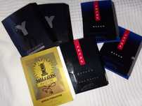 Perfumy męskie Prada YSL Yves Saint Laurent Paco Rabanne zestaw