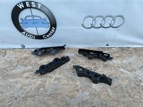 Направляюча бампера Audi A6 C8 направляюча кріплення бампера