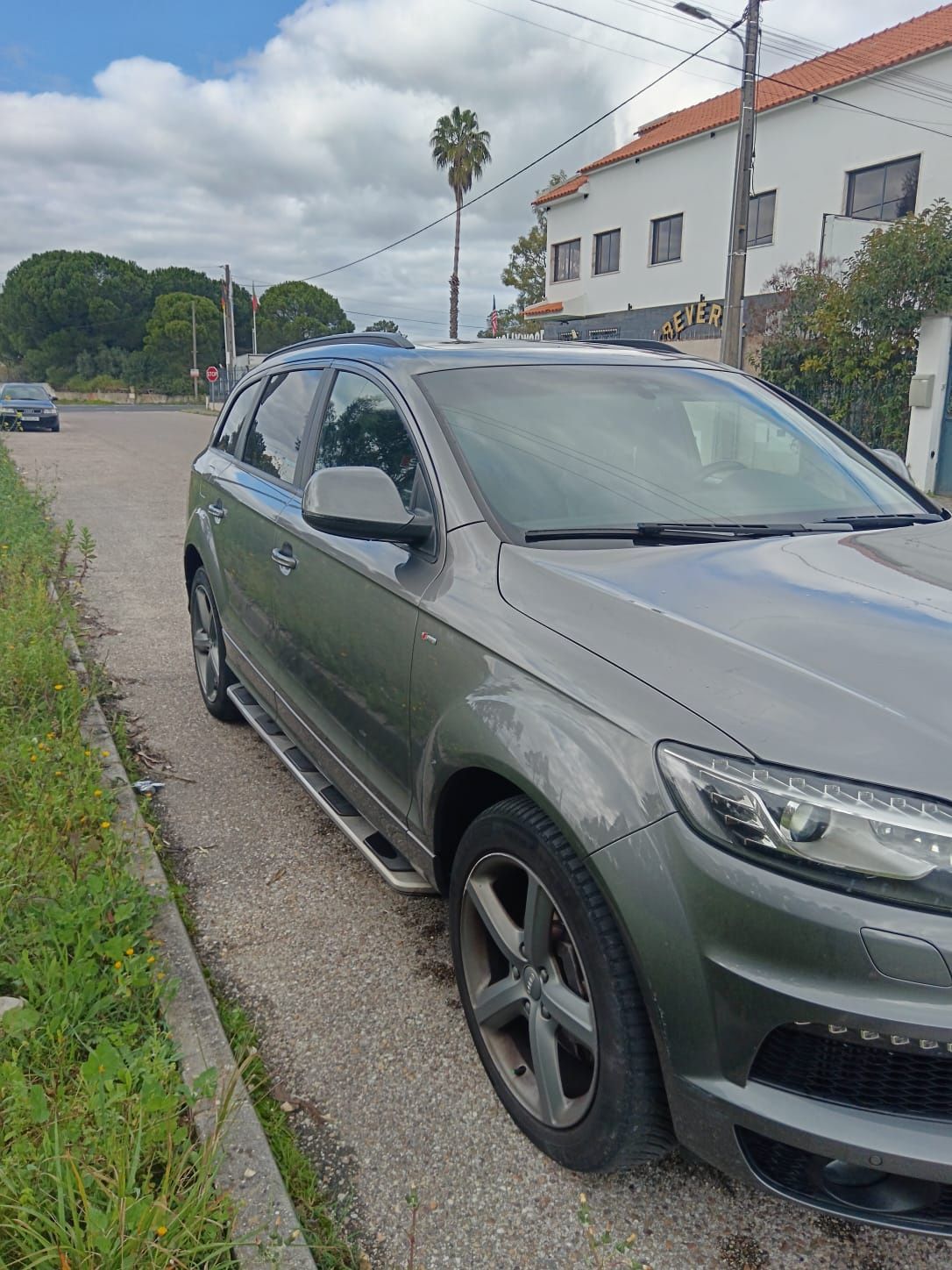 Audi Q7 3.0 TDI.
