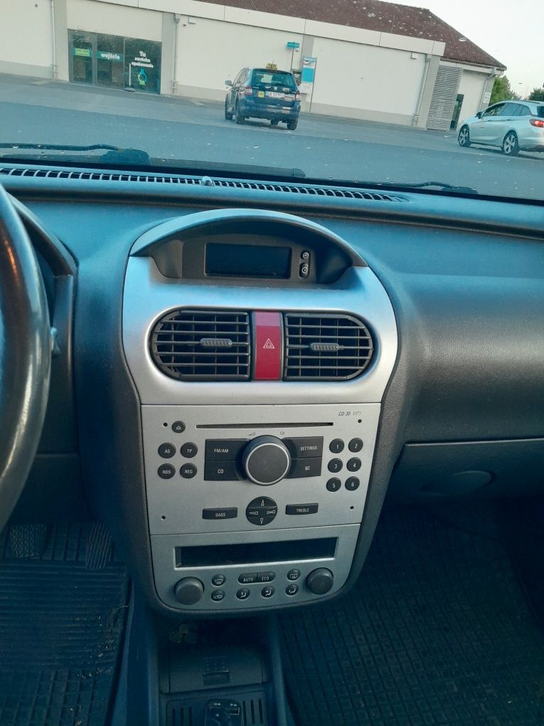 Opel Corsa C 1.2 Twinport LPG