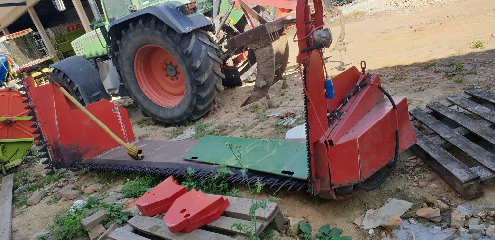 Przystawka do rzepaku Claas John Deere  Laverda