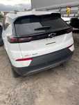 Бампер задній Chevrolet bolt EUV