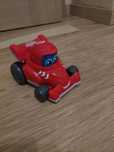 Formuła 1 Clementoni z dźwiękiem plus mowa, napęd