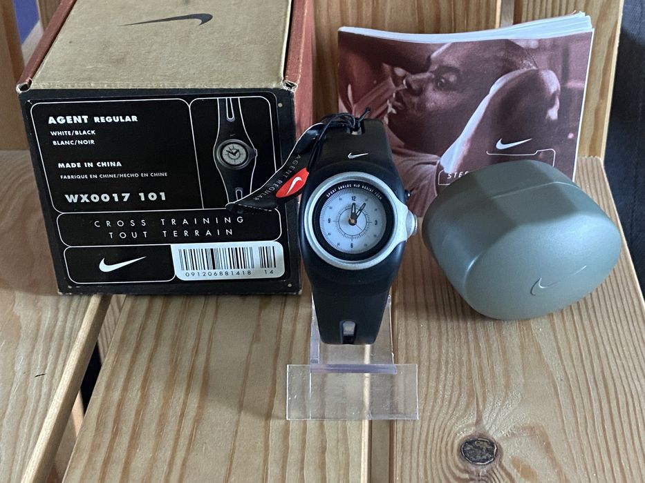 Nike Agent Cross Training годинник жіночий, часы женские найк