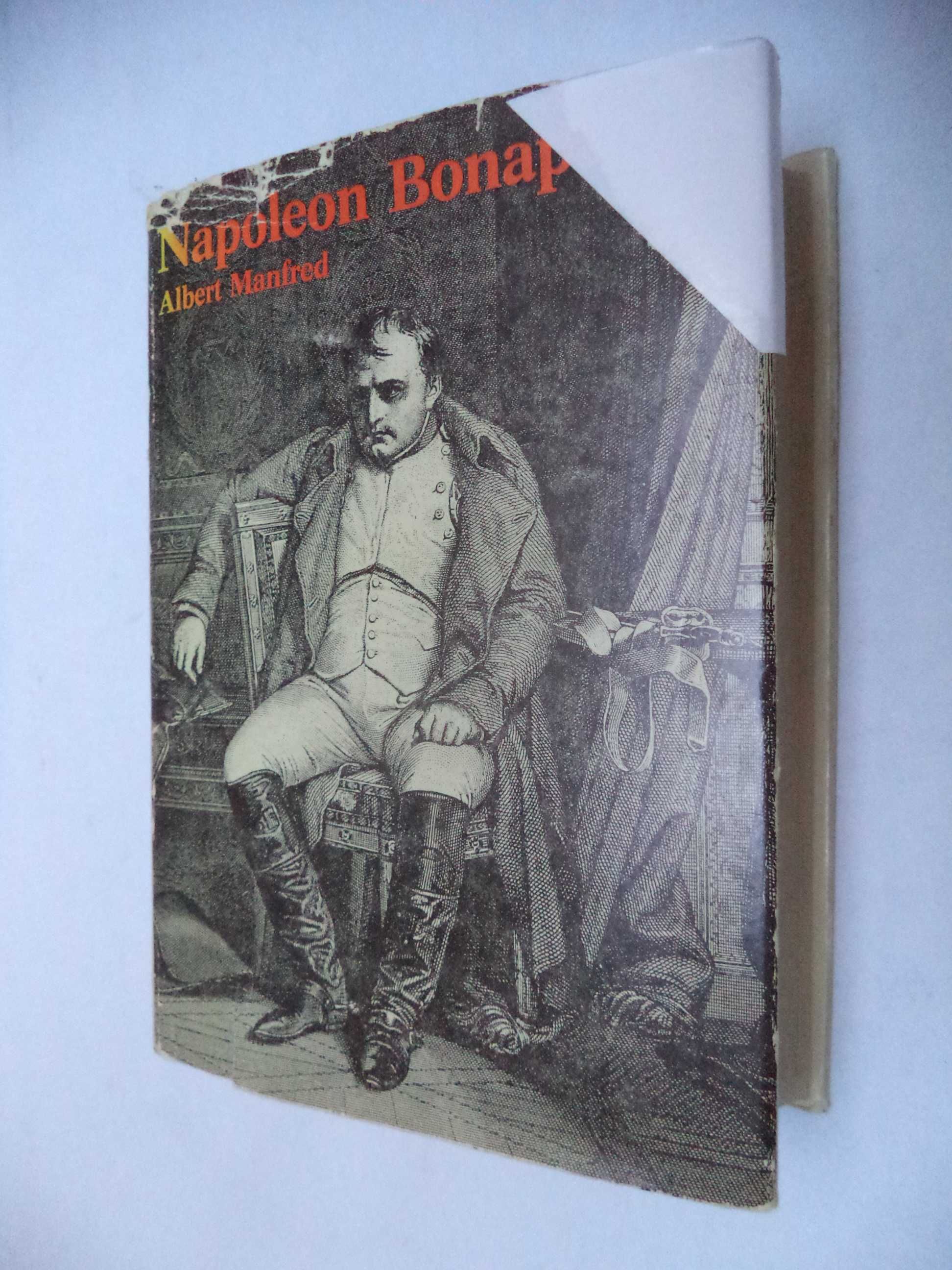 Napoleon Bonaparte - Albert Manfred