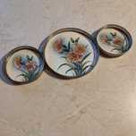 Porcelanowa taca Maxa Dannhorna