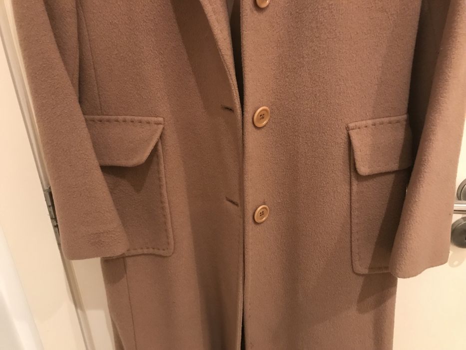 Casaco comprido | Lanidor