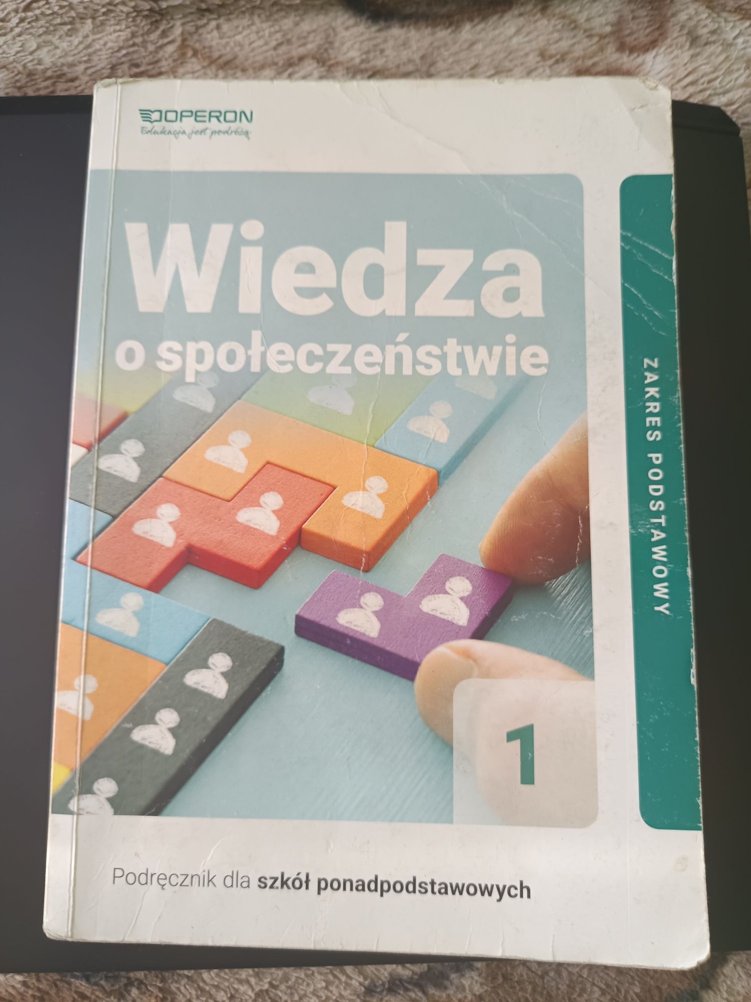 Wiedza o społeczeństwie 1