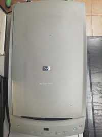 Scanner HP Scanjet 5400c para peças.