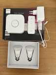 Philips Hue White and color 1100 lm E27 zestaw startowy