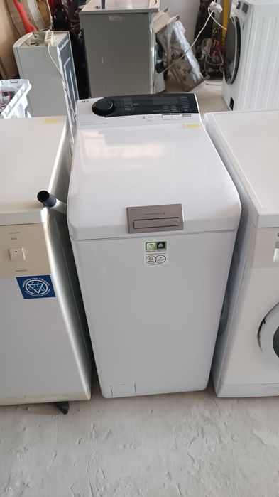 Вертикальна пральна машина AEG seria 7 2023