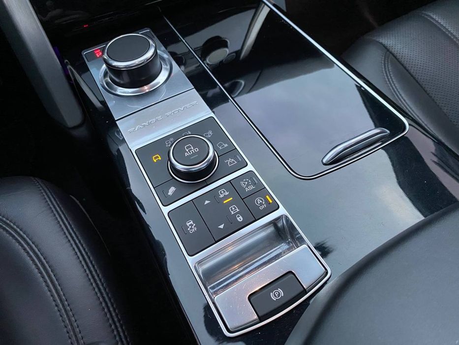Range Rover  2016