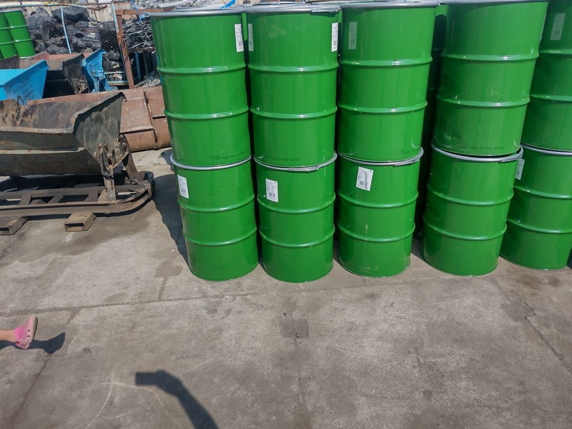 Beczki 200 l.Beczka 200 l.Beczka Stalowa 200 l.Zbiornik Na Wodę