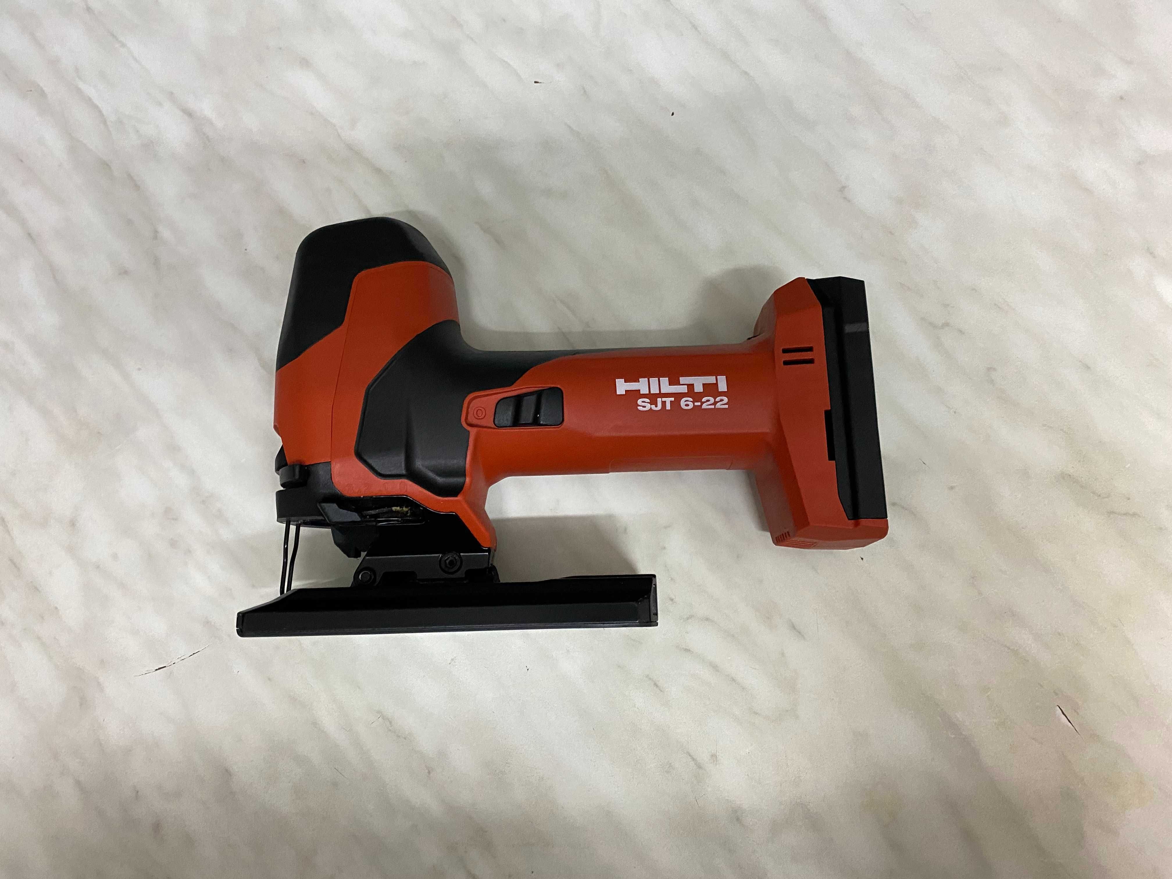 Wyrzynarka HILTI SJT 6-22 Hilti Nuron body 08/2023 polecam