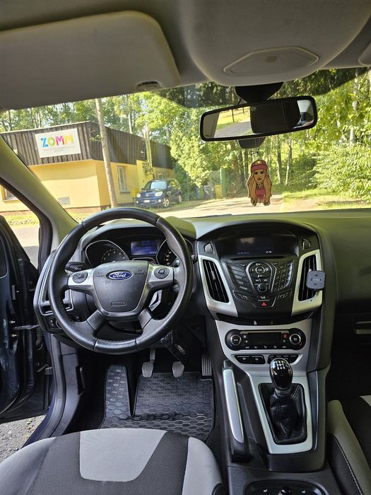 Ford focus Mk3 Limited edition