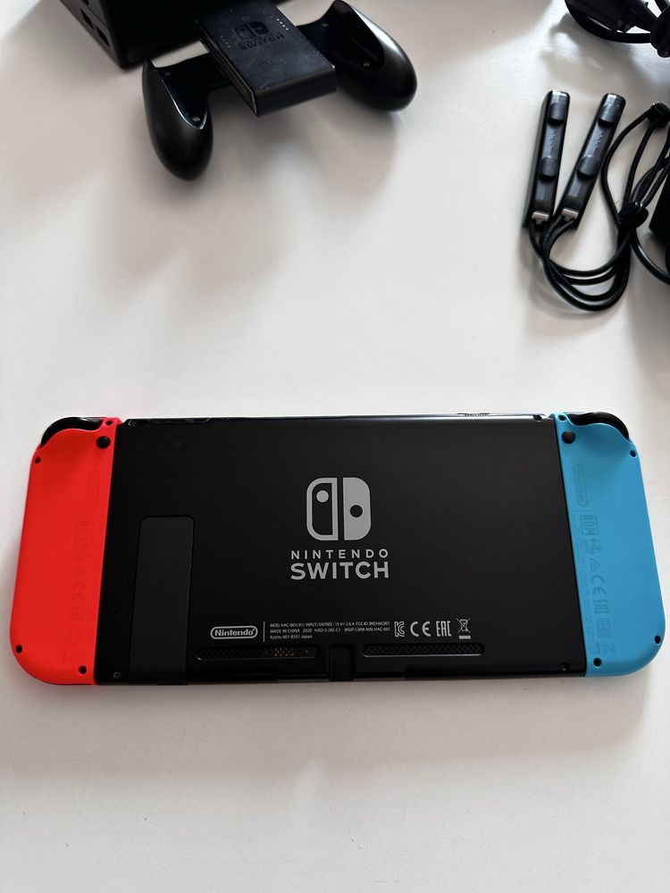 Nintendo Switch Mod PicoFly 256gb