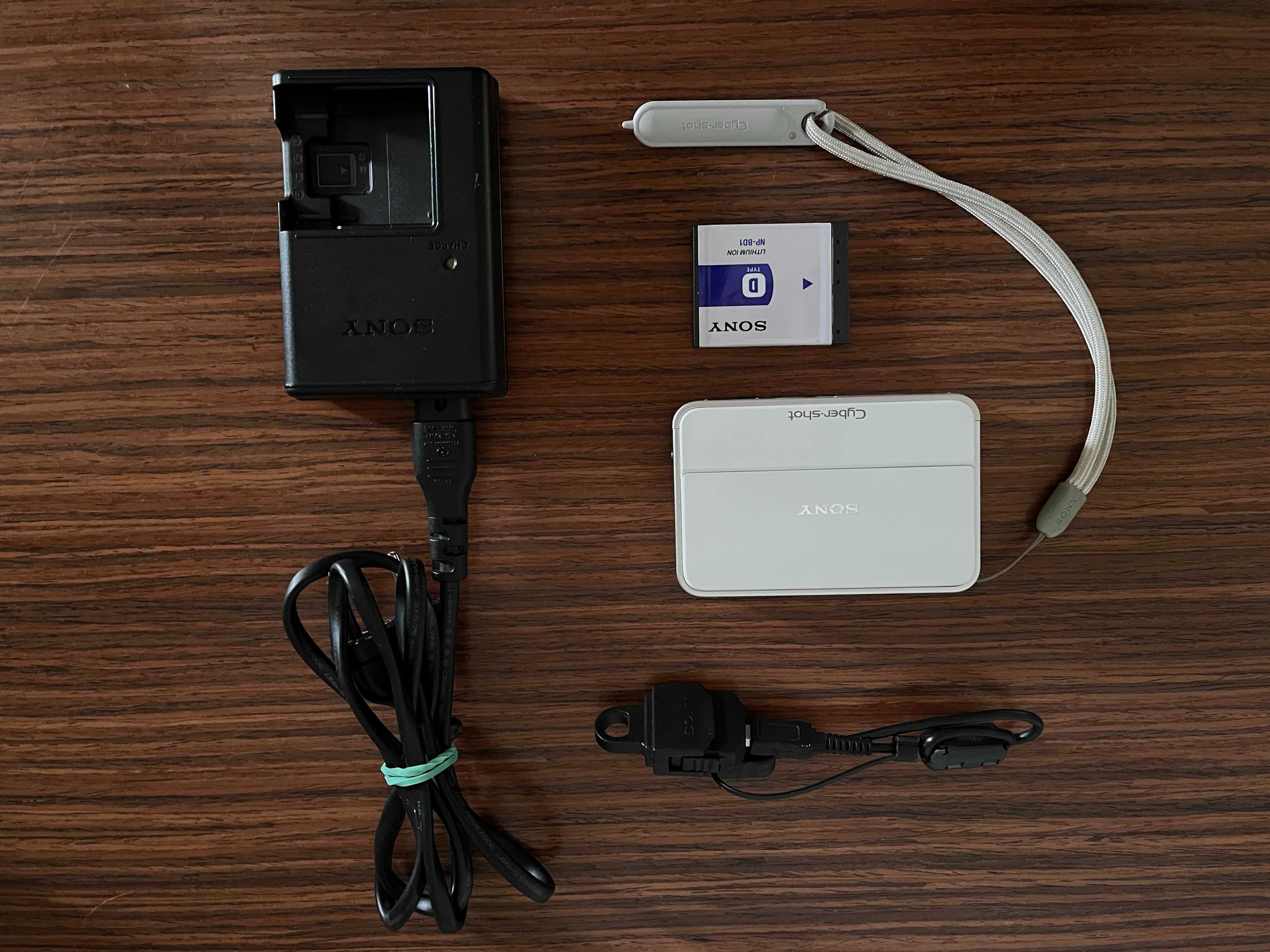 Sony Cyber Shot DSC T2
