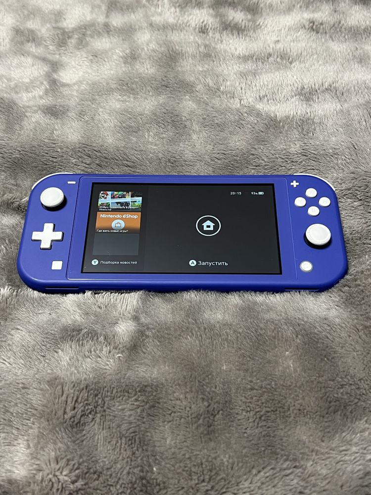 Nintendo switch lite