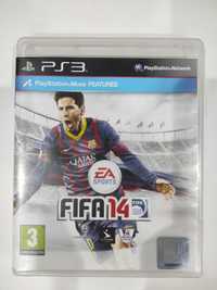 Fifa 14 PS3 wersja pudełkowa MOVE