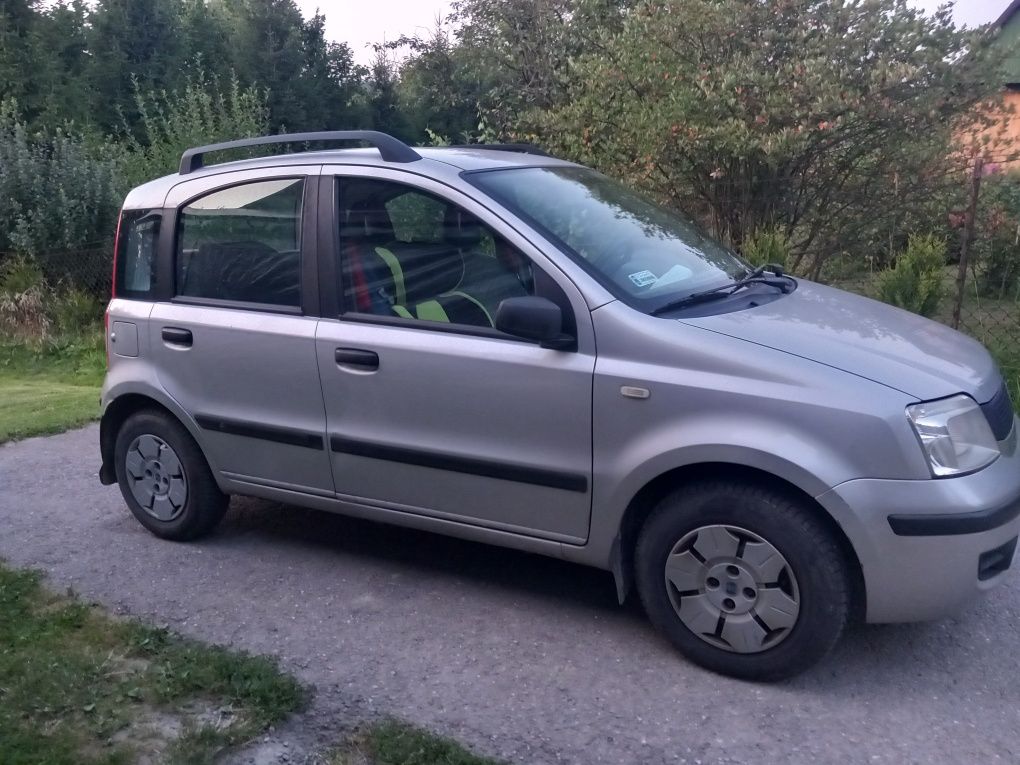 Fiat Panda 1.1  LPG 2006 r