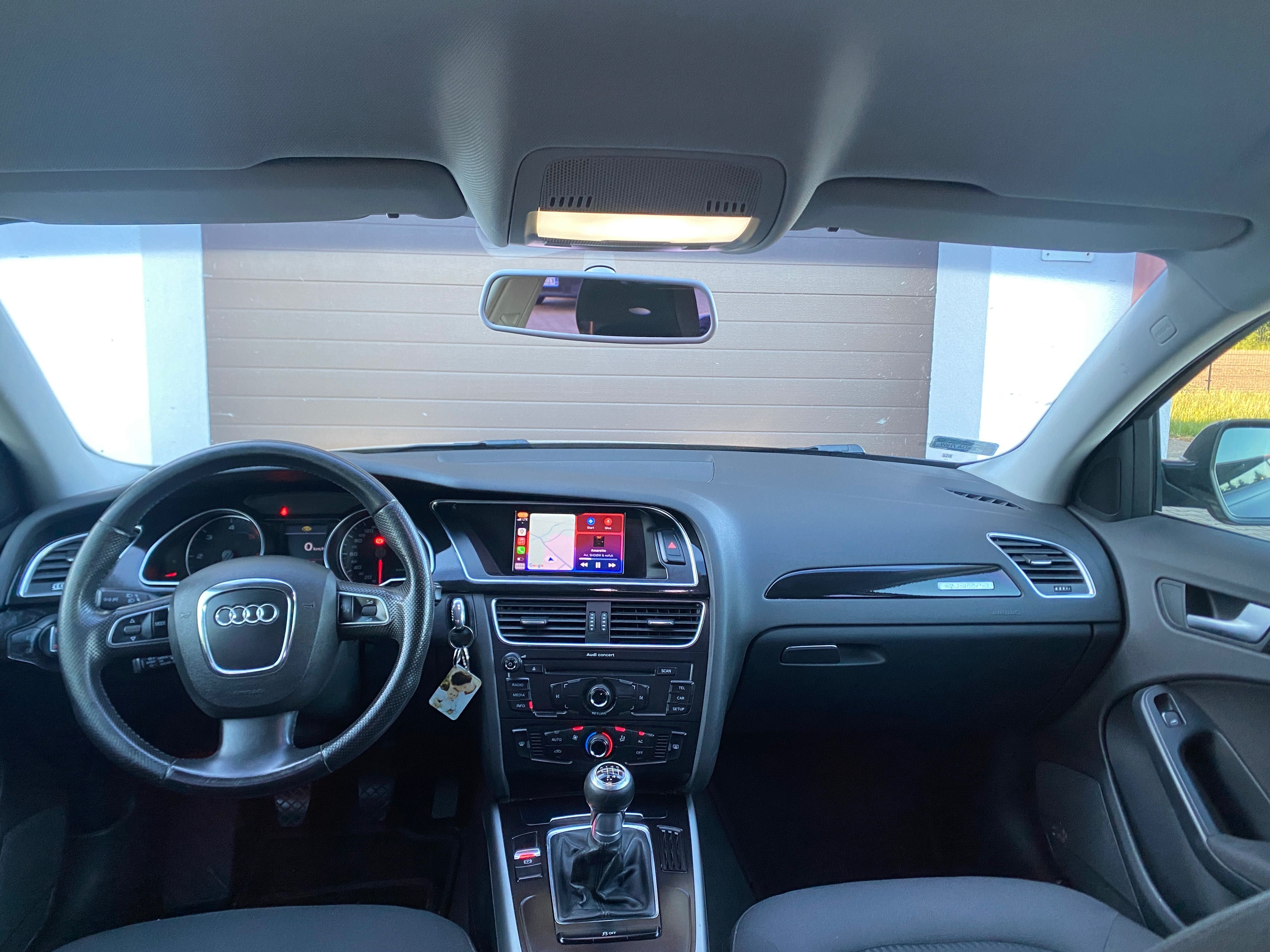 Audi A4B8 3.0 quattro Avant