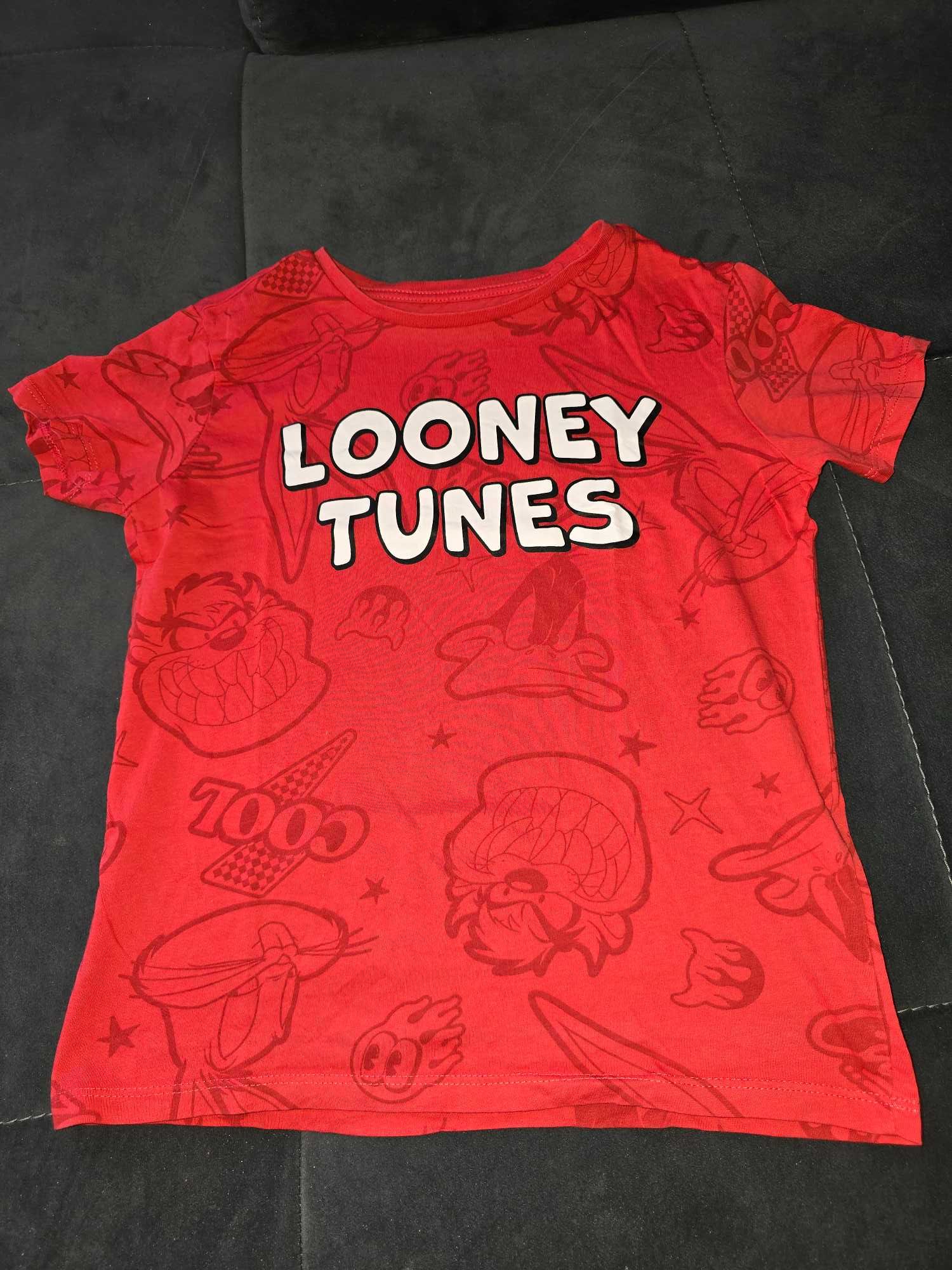 Koszulka chłopięca looney tunes