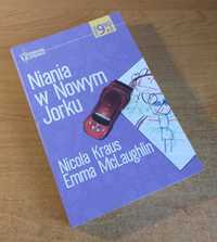 Nicola Kraus, Emma McLaughlin - Niania w Nowym Jorku