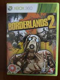 Borderlands 2 Xbox 360 stan idealny (Xbox one, series S/X)