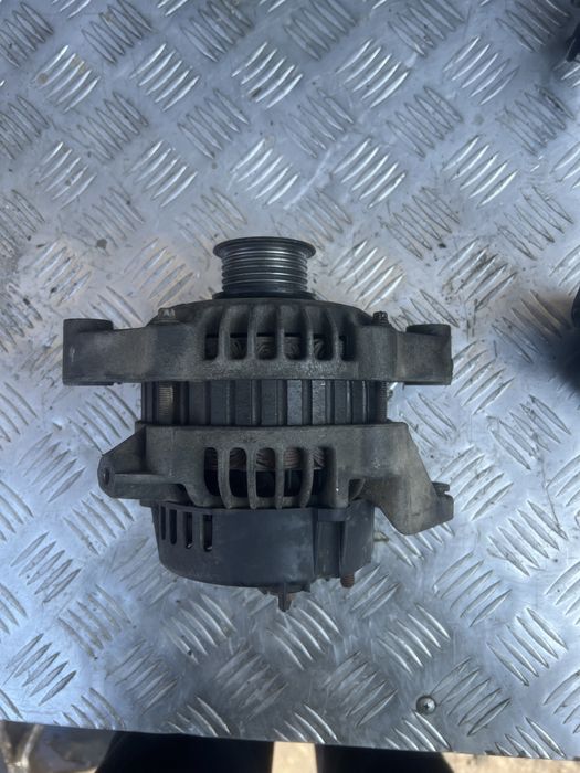 Опель вектра б 1.8 opel vectra b генератор