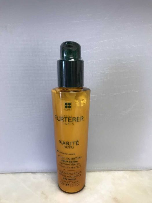 Creme dia hidratação cabelo - Rene Furterer - Karité Nutri