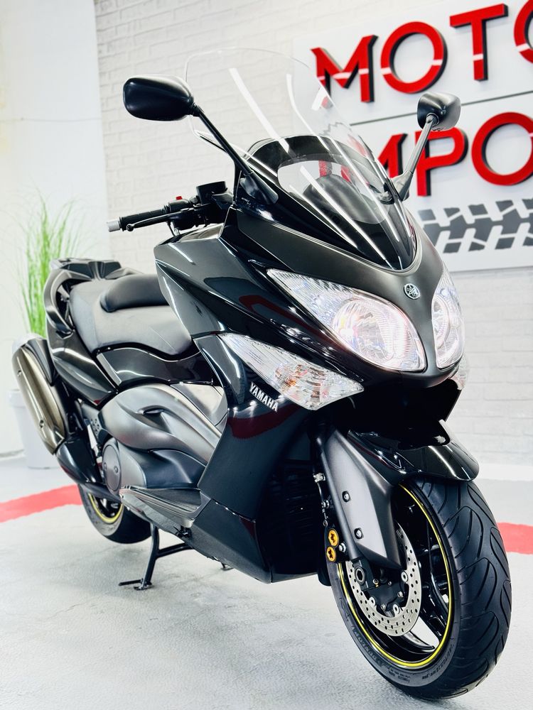 Максі скутер Yamaha T-Max3 500cc з документами доставляємо по Україні